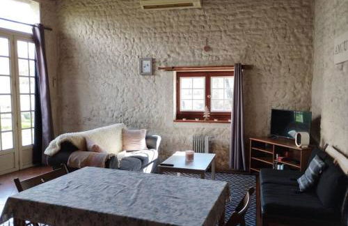 Cottage chaleureux au calme - Foto 11