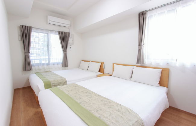 HOTEL&RESIDENCE Haruyoshi - Foto 15