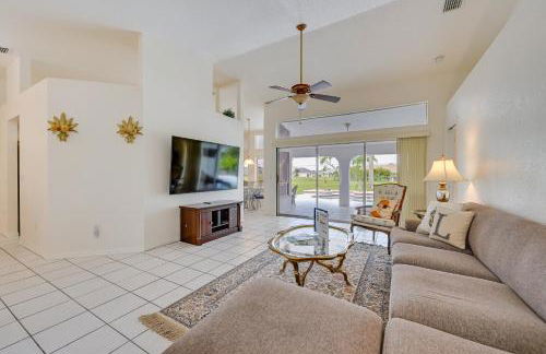 Golf, Swim, Relax Rotonda West Home with Pool - Foto 7