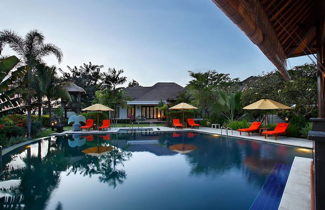 Villa L'Orange Bali - Foto 49
