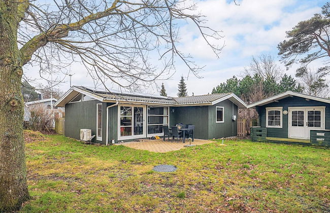 4 Person Holiday Home in Store Fuglede - Foto 61