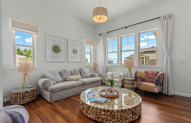 Makaha Villa by Avantstay Mountain + Ocean Views - Foto 9