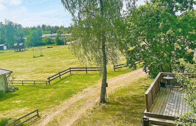 6 Person Holiday Home in Monsteras-by Traum - Foto 17