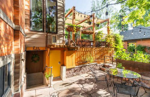 2 Mi to Downtown Denver Stylish Gem with Fireplace! - Foto 22