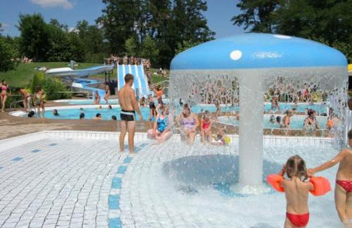 Chalet Fuchsia à Argentat - Foto 22