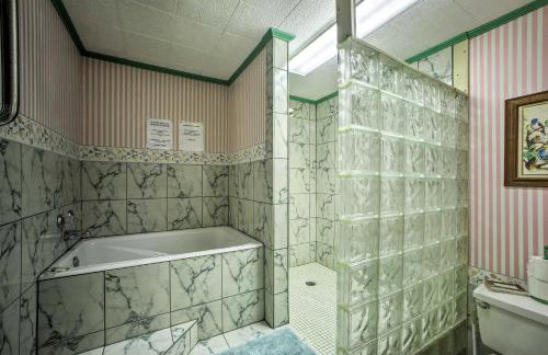 Pine Lodge Cabin on 450 Acres in Ozark Mountains - Foto 14