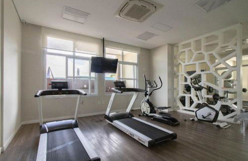 0105 - studio completo prox aeroporto GRU - Foto 33