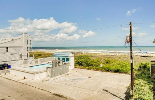 Bright Carolina Beach Condo Public Beach On-Site - Foto 23