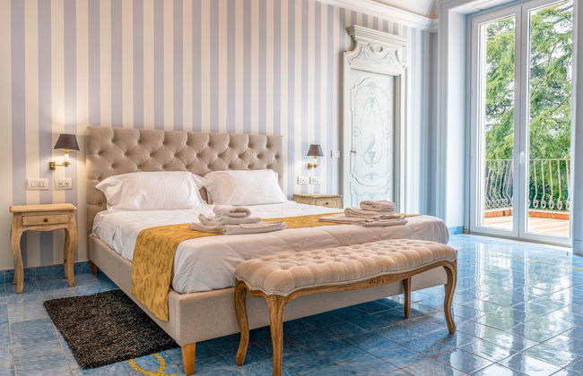 Villa Ortensia D'Avalos - Foto 19