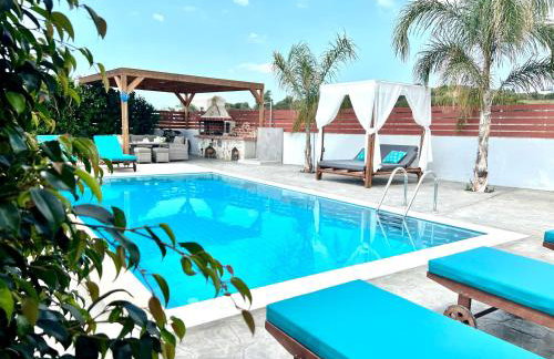 Dorieus Villa - Foto 1