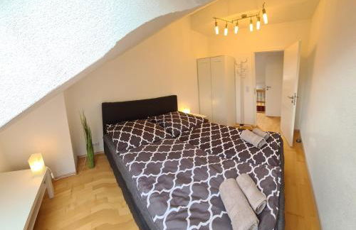 Superior Maisonette-Wohnung-nur 5 min zum Europapark - Foto 27