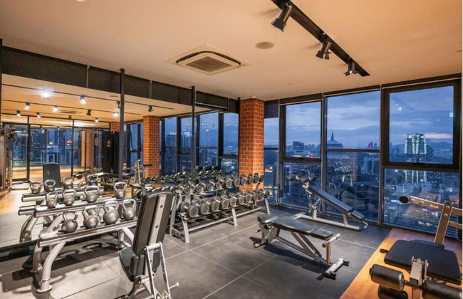 Ceylonz Suites KLCC By Twin Tower View - Foto 19