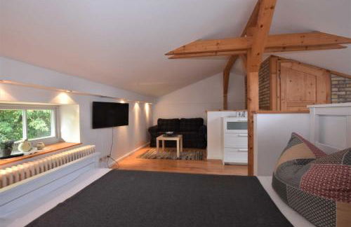 Ferienwohnungen Alter Bahnhof mit Terrasse und Garten OFC 06 - Foto 23