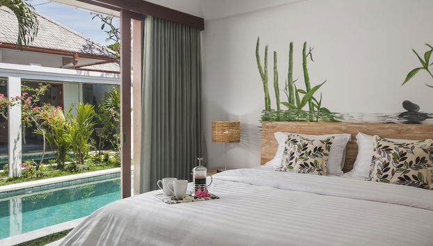 Two Lizards Villas - Foto 2, Habitación