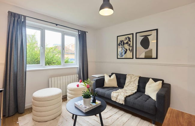 The Hackney Place - Spacious 1bdr Flat - Foto 8