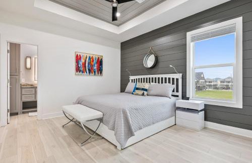 Always 5 O'clock Beachfront Hot Tub Luxury Game Area - Foto 39