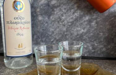 Galaxidi Authentic Rooftop House - Foto 10