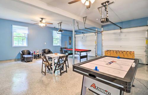 Hot Tub and Deck Gorgeous Retreat in Pocono Summit! - Foto 30