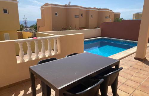 Casa Mariben, Vacation Rental home Vv 3 Bedrooms private pool with sea views - Foto 6
