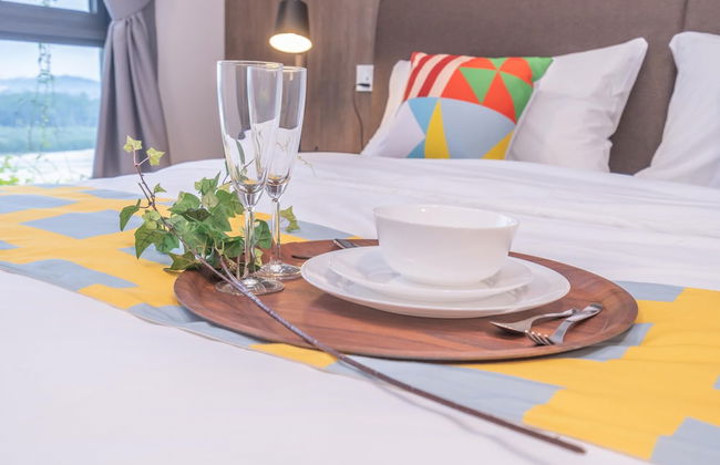 OYO Home 89312 Fantastic 1 Bedroom Starview - Foto 10