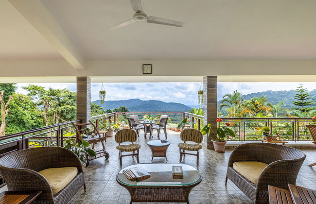 amã Stays & Trails Arcadia, Coorg - Foto 6