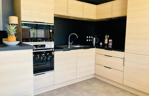 COTTAGE chauffée agréable toute l'année - Foto 6