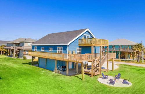 Beach house with game room just minutes from beach - Foto 40