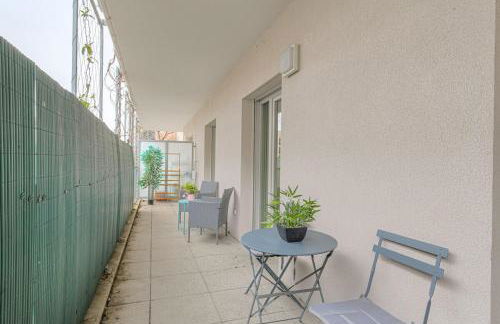 T3 calme & lumineux - idéal familles & pros à Villeurbanne - Foto 13