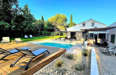 Villa grand confort, piscine privée, petanque, pool house - Foto 10