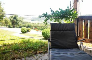 Ferienwohnung Heimatliebe mit Alpenblick - Foto 23