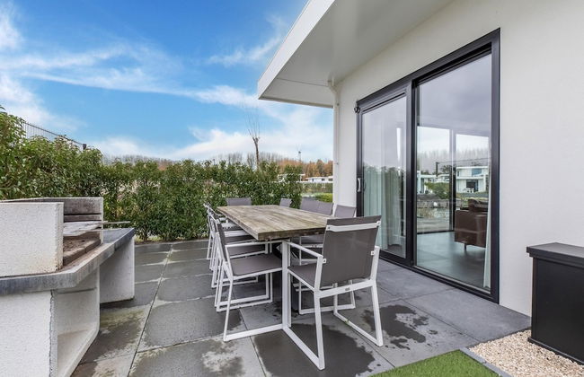 Brand new Luxury Villa on a Small-scale Park With its own Jetty - Foto 56