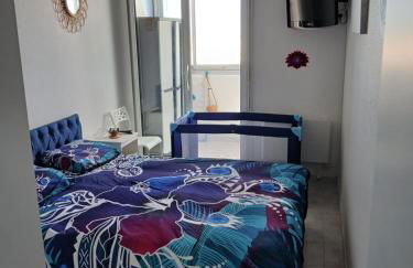 CHARMANT T2 Avec LOGGIA VUE MER - Foto 16