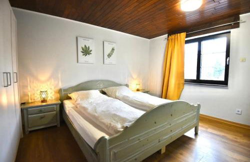 Alltagsstress adé - Wohnung mit Kamin in der Eifel - Foto 12