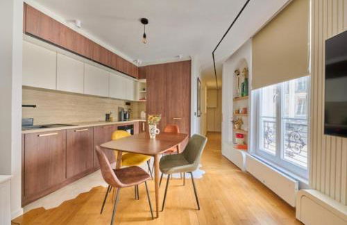 Elegant central flat in Paris, near Saint Germain - Foto 4