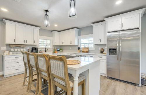 Anglers Paradise! Steinhatchee Home, Dogs Welcome - Foto 4