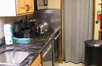 Whistlepunk 45- Modern comfort with Mountain Charm-1 bedroom - Foto 14