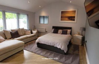 Dean Clough Lodge - Contemporary self contained studio - Foto 9