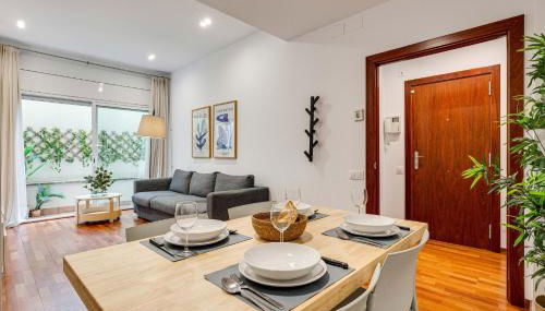 Acogedor apartamento en el corazón de Sant Antoni - Foto 3