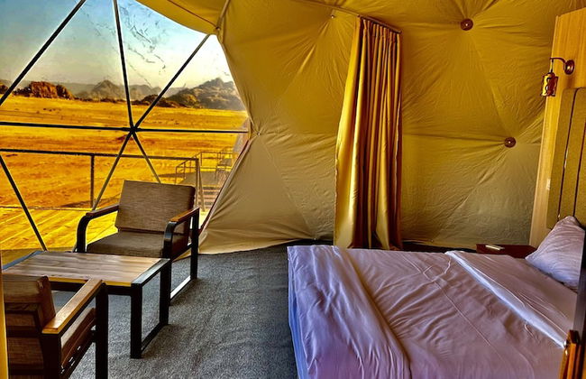 Mirage Camp wadi rum - Photo 17