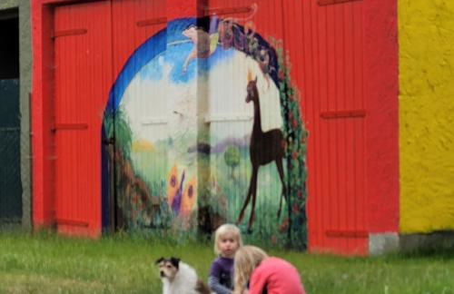 Märchenhaft urlauben auf dem Alpakahof - Foto 31