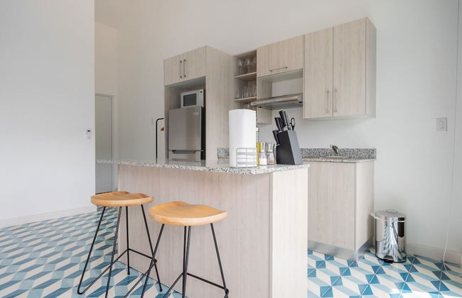 w Modern Loft in Santa Ana - Foto 2