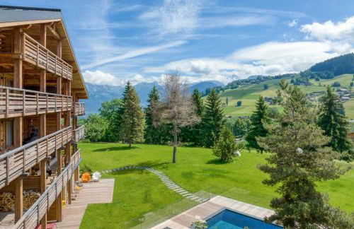 Appartement Élégance Mont Blanc - Welkeys - Foto 45