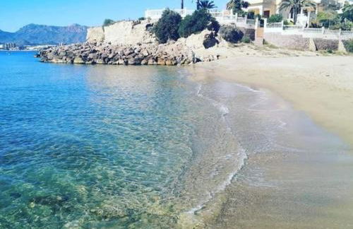 Adosado playa, geoda y Aguilas cerca, con barbacoa y piscina en San Juan de los terreros - Foto 25