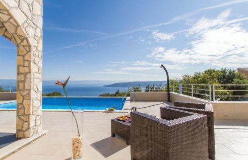 VillaBlu1 Doppelhaushälfte Seaview, Pool - Foto 5