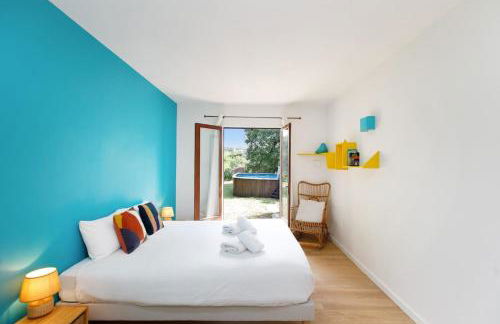 "The Oak’s Villa" Poolspa Nature - Foto 3