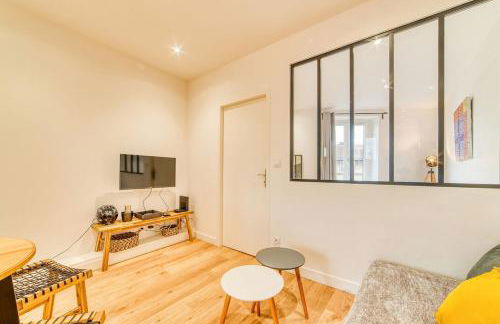 ღ Victor Hugo - 1ch - Central - Lyon & Gare Tassin - Foto 6