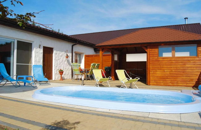 Holiday Home in Sieciemin Near Baltic Coast - Photo 1