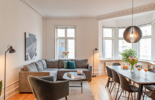 Sanders Boulevard - Smart 3-bdr Apt By the Canal - Foto 17