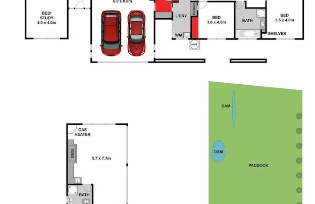 10BR birdwatch house Great Ocean Road - Foto 38