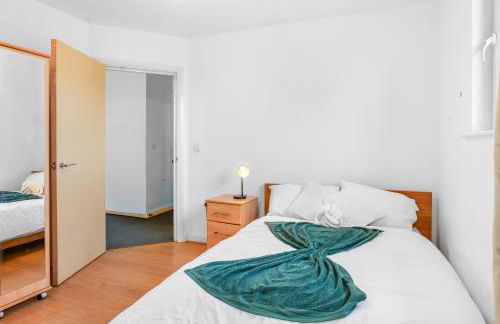 City Center Base Spacious Apartment with Secure Parking - Foto 3